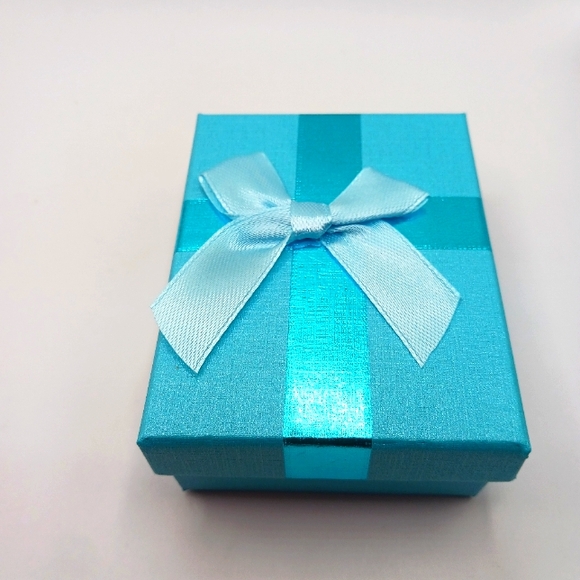 Gothic Metal Cameo Choker Graveyard Scene Necklace with Chain + Gift Box New - Picture 10 of 10